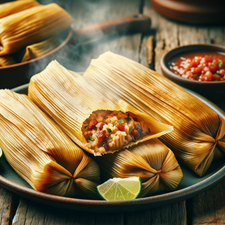 Los Tamales Mexicanos no son solo comida, ¡son una experiencia!