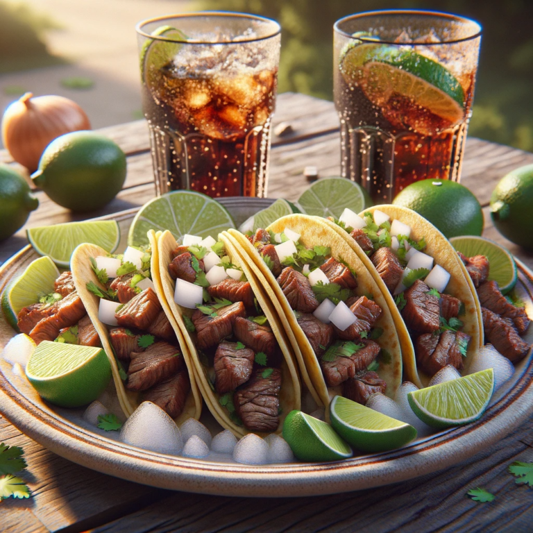 Descubre los auténticos sabores de México con los deliciosos tacos México