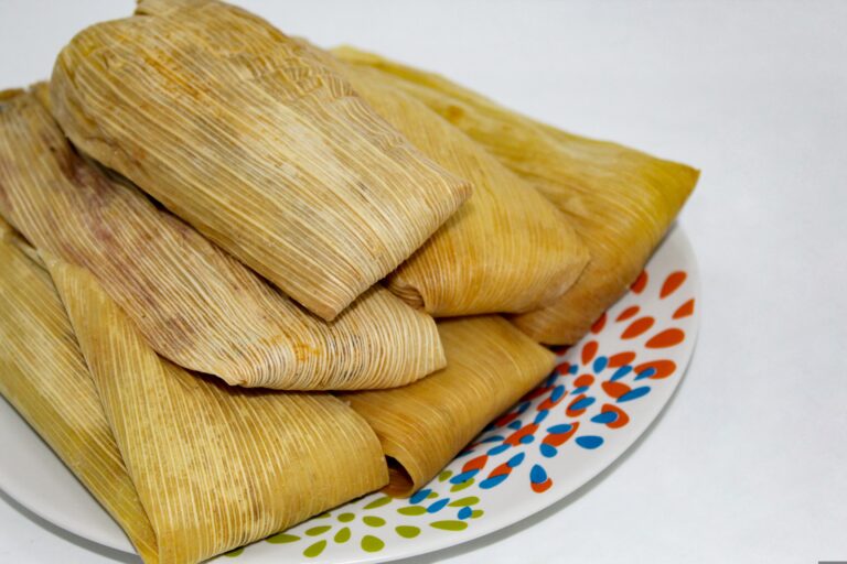 Deliciosos tamales mexicanos: una tradición culinaria que no puedes dejar de probar