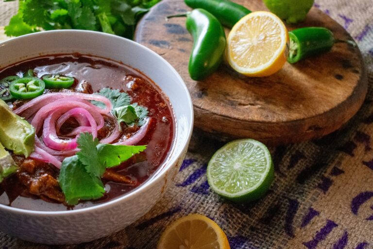 La Auténtica Receta de Birria de Chivo: Un Clásico de la Cocina Mexicana