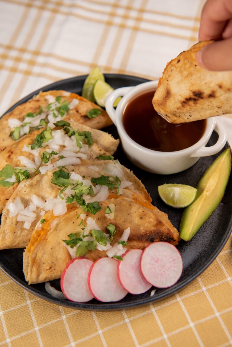 Deliciosa Receta de Tacos de Canasta