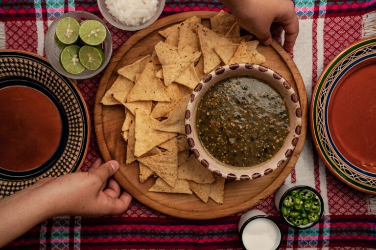 Salsa Mexicana: El Toque Picante que Eleva tus Platillos