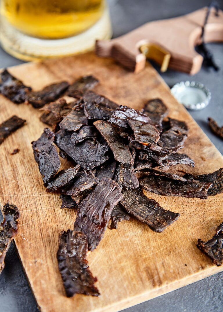 Carne Seca: El Snack Perfecto Para Llevar a Todos Lados